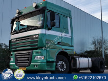 Trekker DAF XF105 tweedehands