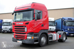 Cabeza tractora Scania R 450 Highline Kipphydaulik+Schubbodenhydauli