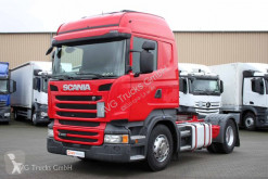 Cabeza tractora Scania R 450 Highline Kipphydaulik etade ACC LDW