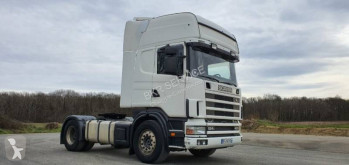 Tahač Scania L 124L420 použitý
