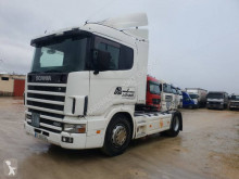 Tahač Scania R 144R460 použitý