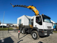 Iveco tractor unit Trakker