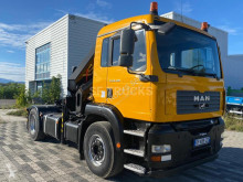 Cabeza tractora MAN TGA 18.440