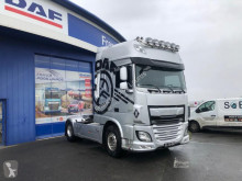 Cabeza tractora productos peligrosos / ADR DAF XF 510