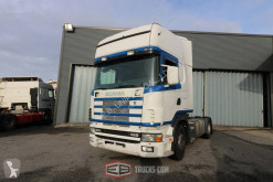 Tahač Scania R 124R420 použitý