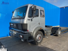 Mercedes 1733 Manual tractor unit used