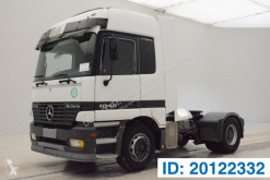 Cabeza tractora Mercedes Actros usada