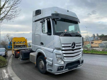 Mercedes tractor unit ACTROS 1845 LS/Blatt-Luft/Euro 6/ Motorschaden !