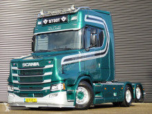 Cap tractor Scania Torpedo second-hand