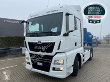 MAN hazardous materials / ADR tractor unit TGX 18.500 4X2 BLS