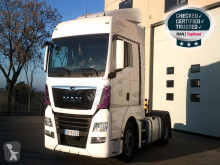 Tahač MAN TGX 18.500 4X2 BLS nebezpečné látky / adr použitý