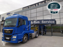 جرار MAN TGS 18.480 4X2 BLS-TS Aire estático