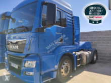 Ciągnik siodłowy MAN TGS 18.480 4X2 BLS-TS produkty niebezpieczne / adr używany