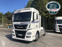Tratores MAN TGX 18.480 4X2 BLS, Aire estático usado
