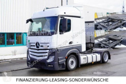 جرار Mercedes Actros Actros 1845 LSnRL LowLiner höhenverst. Sattelkup منخفضة مستعمل