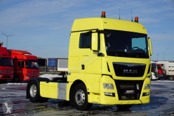 MAN TGX / 18.480 / E 6 / ACC / RETARDER / HYDRAULIKA tractor unit used