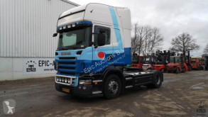 Cabeza tractora Scania R380