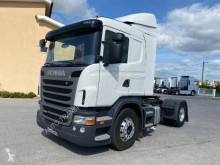 Cabeza tractora Scania G 420