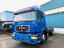 Cabeza tractora MAN 19.463FLT COMMANDER (EURO 2 / ZF16 MANUAL GEARBOX/ ZF-INTARDER)