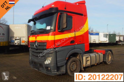 جرار Mercedes Actros مستعمل