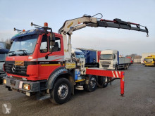Cabeza tractora Mercedes LS