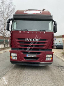Cabeza tractora Iveco Stralis 450 usada