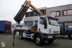 Camion cassone Iveco ML140E28W 146.011 ORIGINAL KM EFFER 165/4S