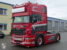 Tahač Scania R R 560*Euro 5*Retarder*TÜV*Klima*Kühlbox