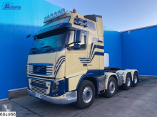 Ensemble routier Volvo FH16 660 porte engins occasion