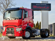Tracteur Renault T 460 /LOW CAB / RETARDER / HYDRAULIC SYSTEM/ALU occasion