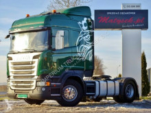 Ciągnik siodłowy Scania R 440 / RETARDER / EURO 5 PDE / ADBLUE/MANUAL/