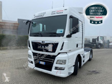 MAN TGX 18.500 4X2 BLS tractor unit used hazardous materials / ADR