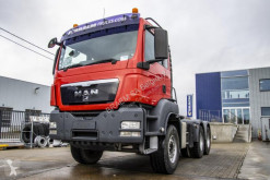 MAN TGS 26.440 tractor unit used
