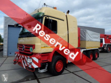 Cabeza tractora Mercedes Actros 4160 usada