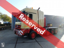 Cabeza tractora Mercedes Actros usada