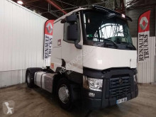 Tracteur Renault Gamme T T 460 NIGHT & DAY VOITH + HYDRAULIQUE DE BENNE