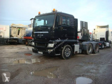 MAN TGX 33.680 tractor unit used