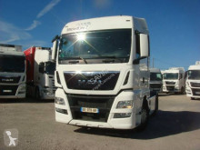 MAN TGX 18.480 tractor unit used