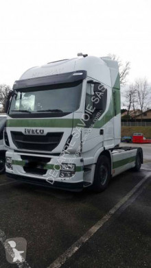 Cabeza tractora Iveco Stralis AS 440 S 48 TP usada