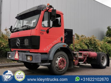 Tracteur Mercedes 1422 v6 manual