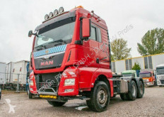 Cabeza tractora MAN TGX 33.560 6x4 BLS Sattelzugmaschine