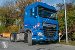 جرار DAF XF 460 FT 4x2 Kipphydraulik EURO6 مستعمل