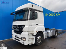 Ciągnik siodłowy produkty niebezpieczne / adr Mercedes Axor 1840