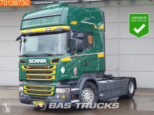 Cap tractor Scania R 450 second-hand
