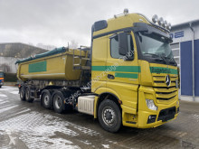 Автокомпозиция Mercedes Actros 2553 6x2 SZM *Retarder + Kippauflieger самосвал втора употреба
