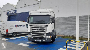 Tahač snížený Scania R 450