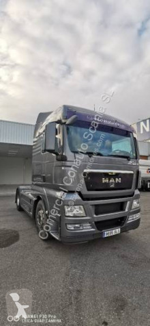MAN tractor unit TGX 18.480
