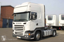 Tahač Scania R 450 Topline etade Standklima 2x700 L Tank