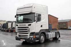 Tahač Scania R 450 Topline etade Standklima 2x700 L Tank