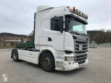 Scania R 490 tractor unit used